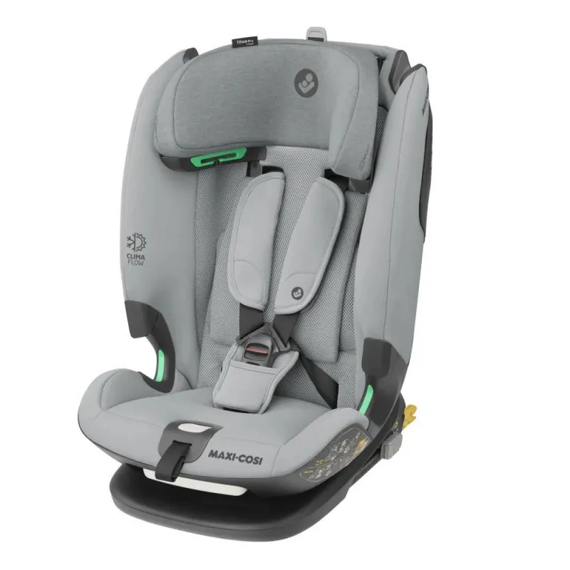 MAXI COSI AUTO SEDISTE I-SIZE (76-150CM) TITAN PRO AUT GREY