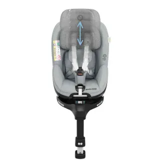 MAXI COSI AUTO SEDISTE I-SIZE (40-105CM) MICA PRO ECO AUT GREY