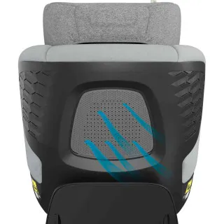 MAXI COSI AUTO SEDISTE I-SIZE (40-105CM) MICA PRO ECO AUT GREY