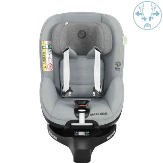 MAXI COSI AUTO SEDISTE I-SIZE (40-105CM) MICA PRO ECO AUT GREY