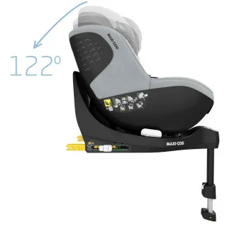 MAXI COSI AUTO SEDISTE I-SIZE (40-105CM) MICA PRO ECO AUT GREY