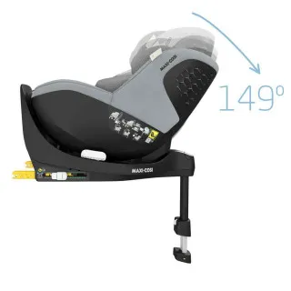 MAXI COSI AUTO SEDISTE I-SIZE (40-105CM) MICA PRO ECO AUT GREY
