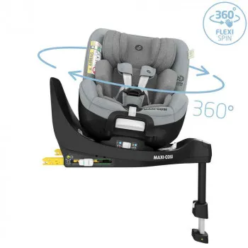 MAXI COSI AUTO SEDISTE I-SIZE (40-105CM) MICA PRO ECO AUT GREY 