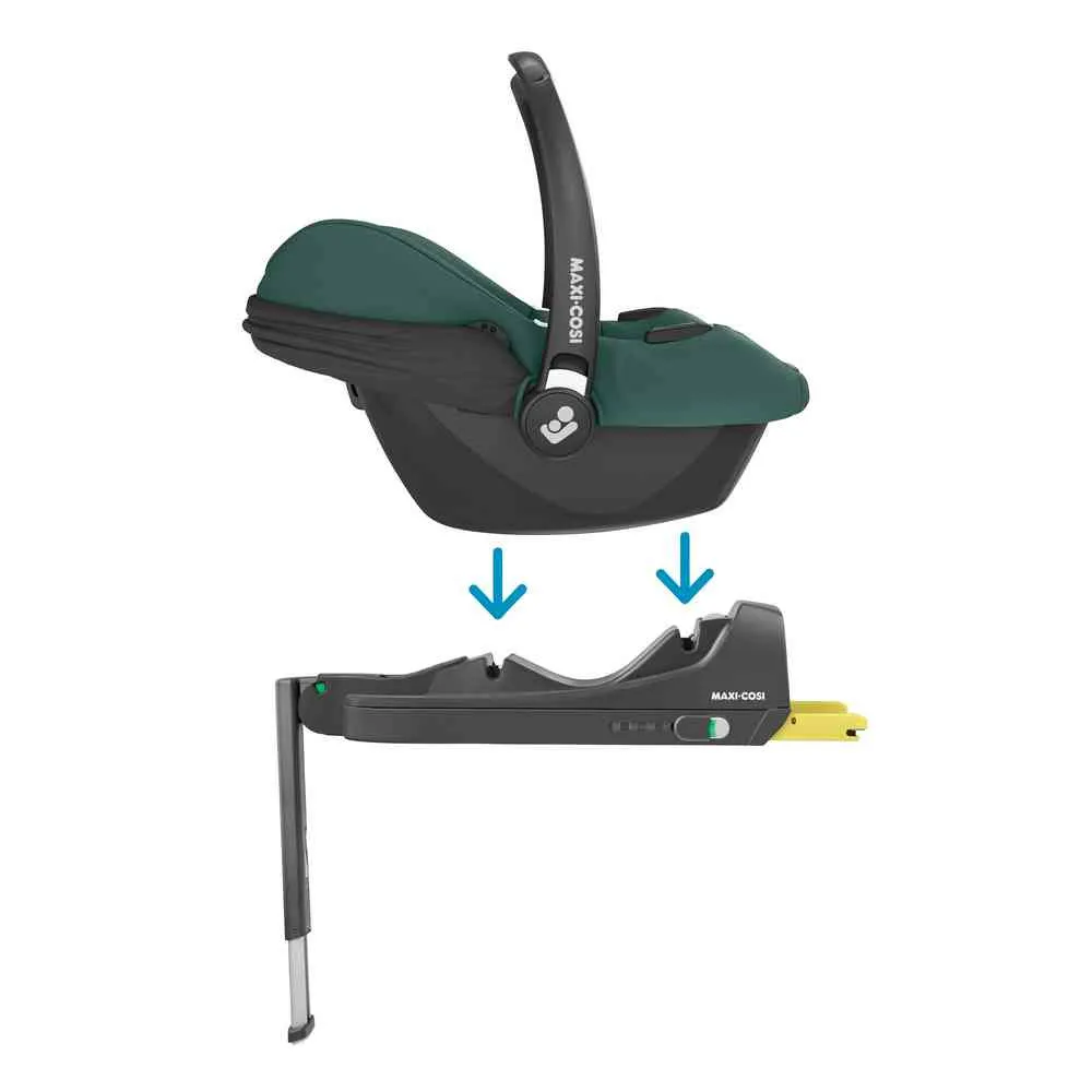 MAXI COSI AUTO SEDISTE  0+ (0-13 KG) CABRIOFIX ESSE GREEN 