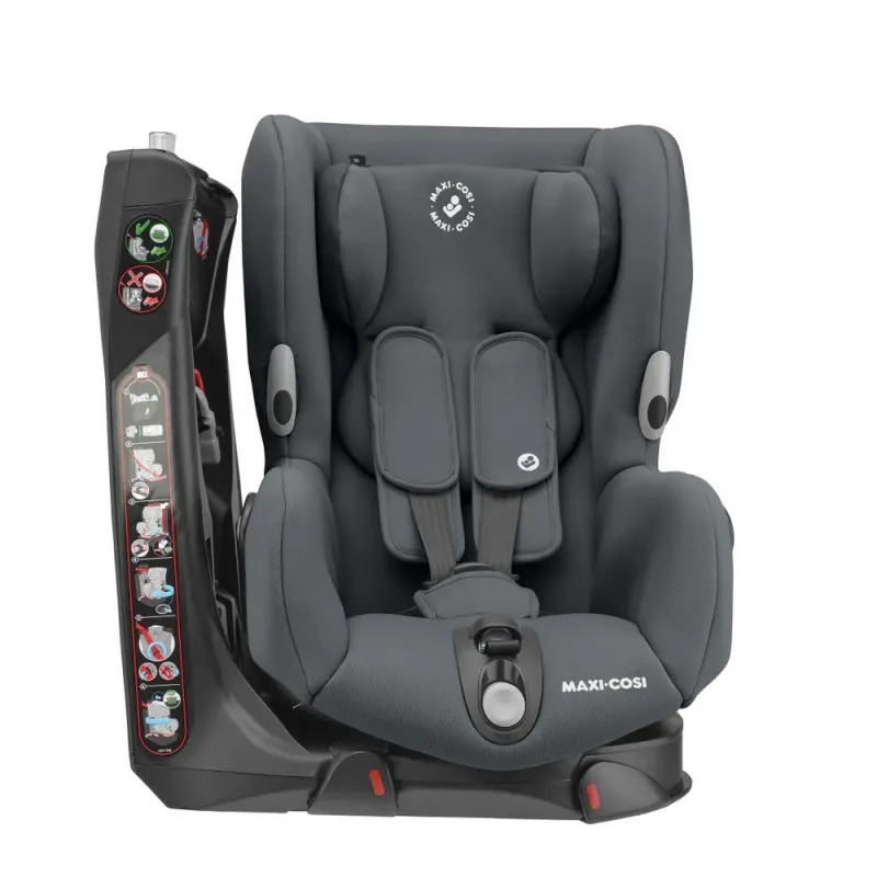 MAXI COSI AUTO SEDISTE 1/2 (9-18KG) AXISS AUT GRAPHITE