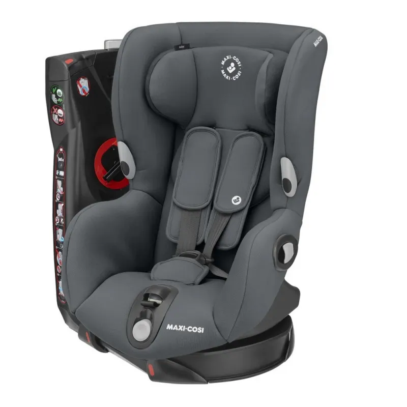 MAXI COSI AUTO SEDISTE 1/2 (9-18KG) AXISS AUT GRAPHITE