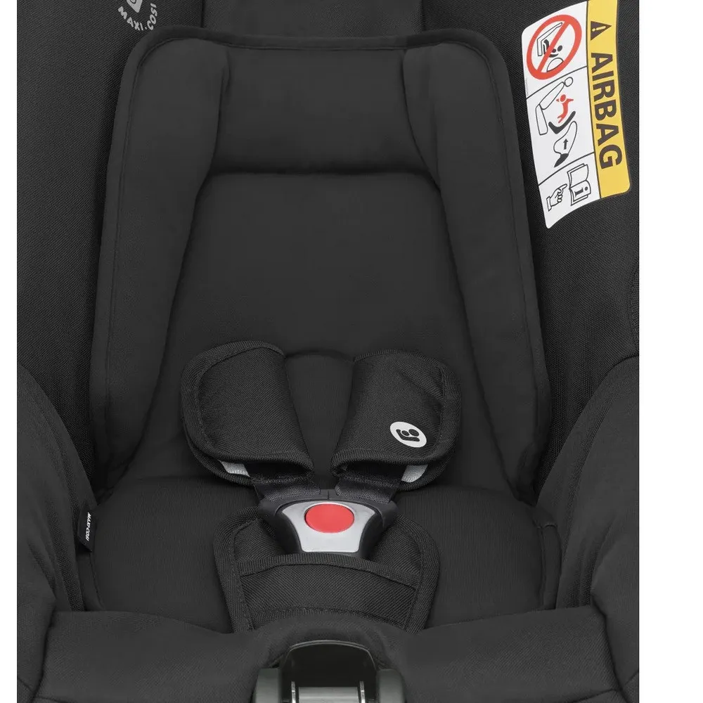 MAXI COSI AUTO SEDISTE 0+ (0-13 KG) CITI ESS BLACK