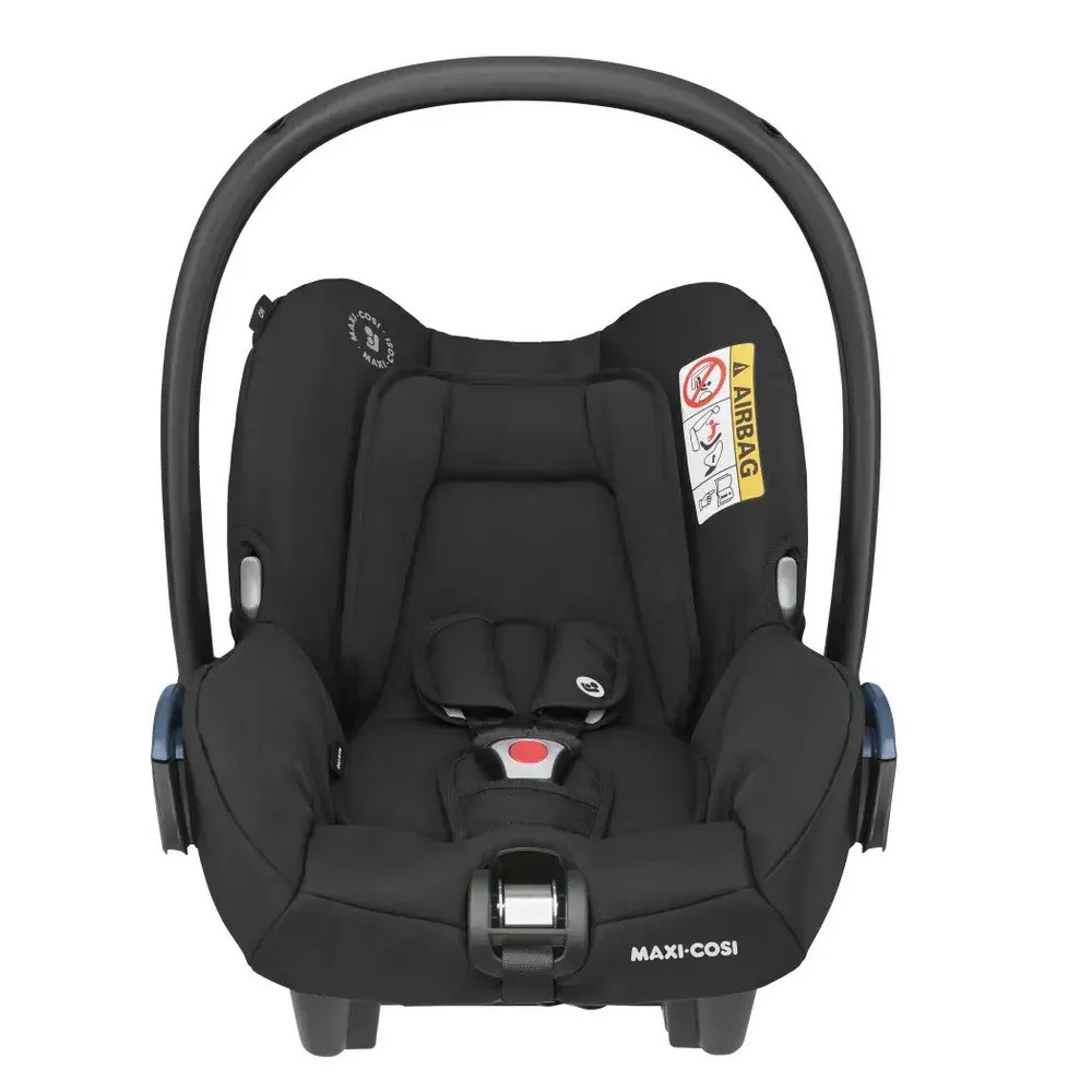 MAXI COSI AUTO SEDISTE 0+ (0-13 KG) CITI ESS BLACK