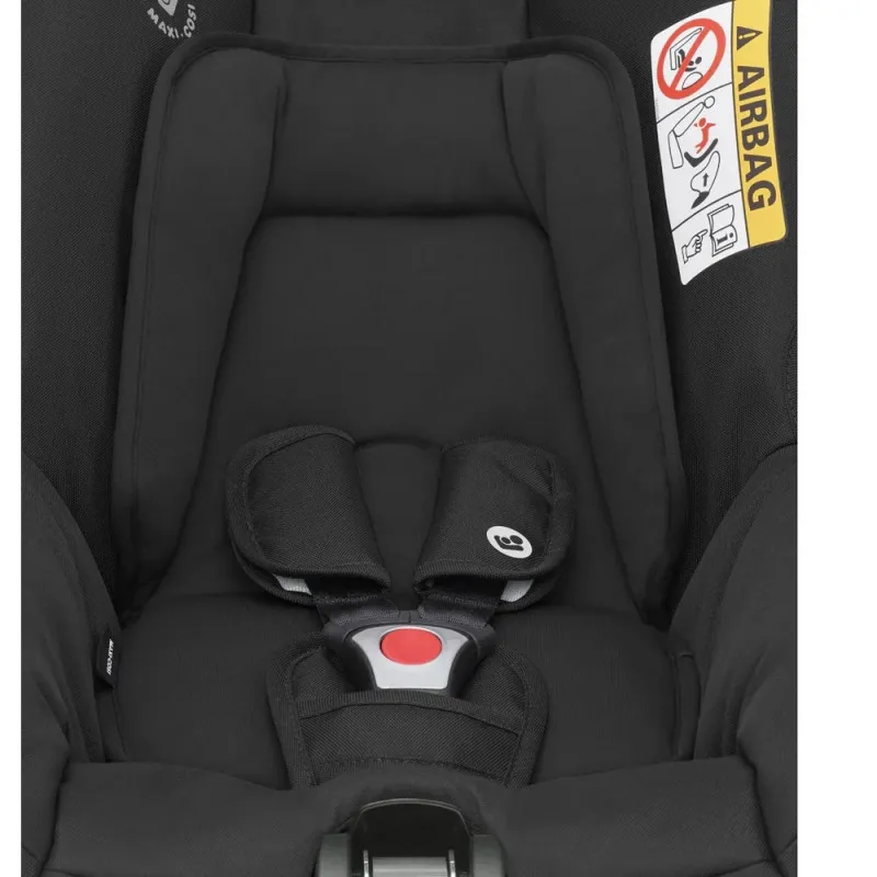 MAXI COSI AUTO SEDISTE 0+ (0-13 KG) CITI ESS BLACK