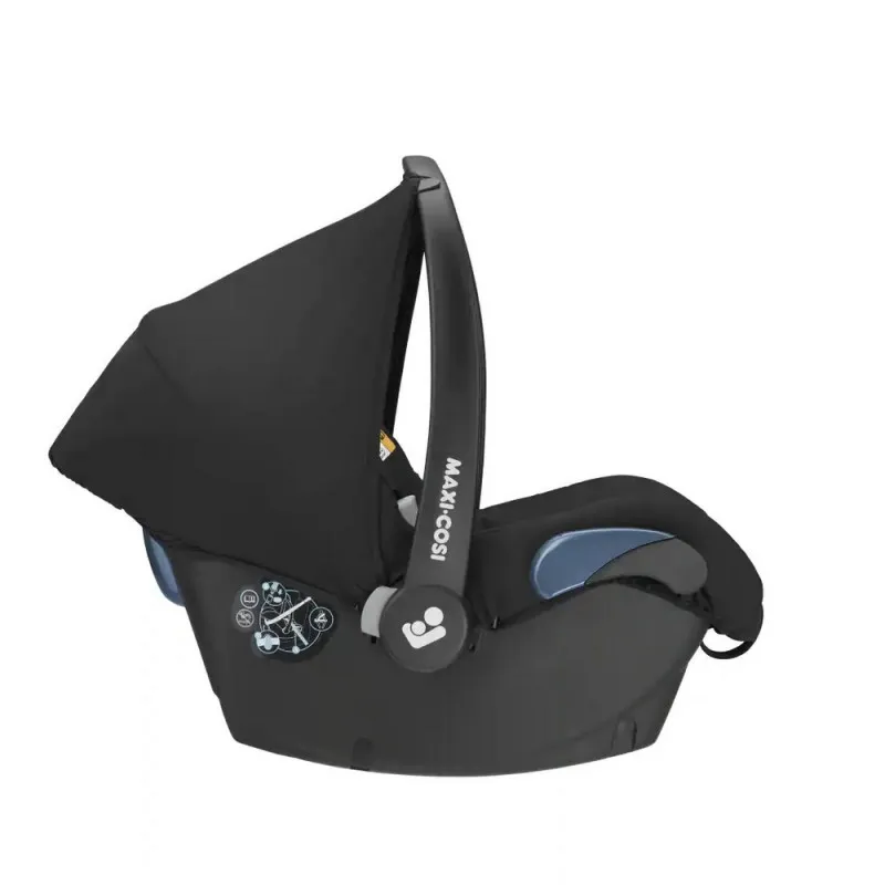 MAXI COSI AUTO SEDISTE 0+ (0-13 KG) CITI ESS BLACK