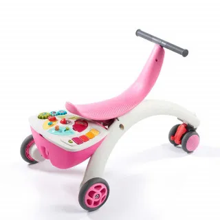 TINY LOVE GURALICA 5 U 1 BEHIND AND RIDE ON ROZE
