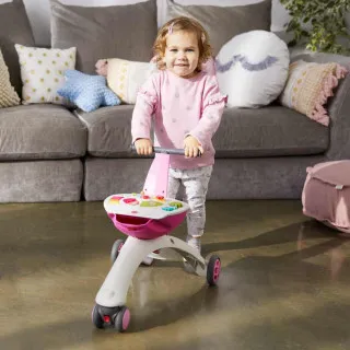 TINY LOVE GURALICA 5 U 1 BEHIND AND RIDE ON ROZE