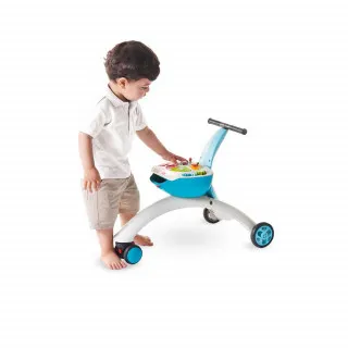TINY LOVE GURALICA 5 U 1 BEHIND AND RIDE ON PLAVA