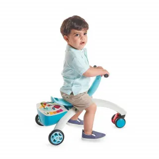 TINY LOVE GURALICA 5 U 1 BEHIND AND RIDE ON PLAVA