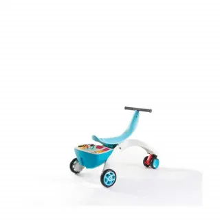 TINY LOVE GURALICA 5 U 1 BEHIND AND RIDE ON PLAVA