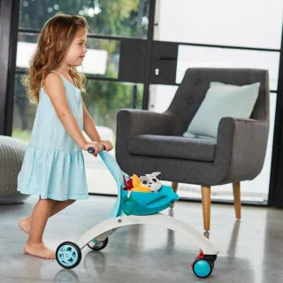 TINY LOVE GURALICA 5 U 1 BEHIND AND RIDE ON PLAVA