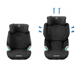 MAXI COSI AUTO SEDISTE I-SIZE (100-150CM) KORE PRO AUT BLACK 
