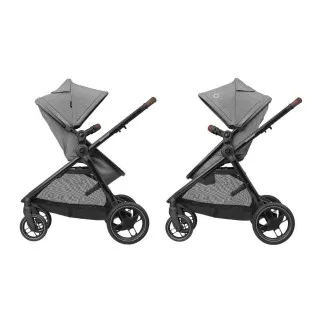 MAXI COSI KOLICA TRIO SISTEM ZELIA S GREY 