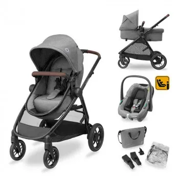 MAXI COSI KOLICA TRIO SISTEM ZELIA S GREY 