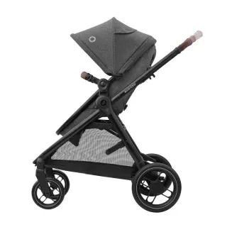 MAXI COSI KOLICA TRIO SISTEM ZELIA S DARK GREY