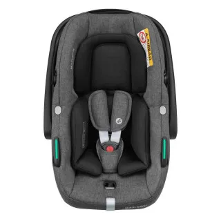 MAXI COSI KOLICA TRIO SISTEM ZELIA S DARK GREY