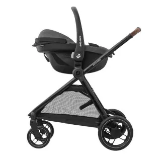 MAXI COSI KOLICA TRIO SISTEM ZELIA S DARK GREY