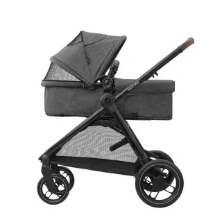 MAXI COSI KOLICA TRIO SISTEM ZELIA S DARK GREY