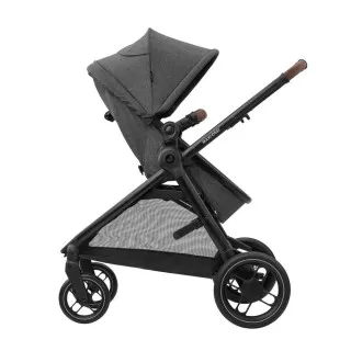MAXI COSI KOLICA TRIO SISTEM ZELIA S DARK GREY