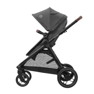 MAXI COSI KOLICA TRIO SISTEM ZELIA S DARK GREY