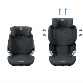 MAXI COSI AUTO SEDISTE I-SIZE (100-150CM) KORE PRO AUT GRAPHITE