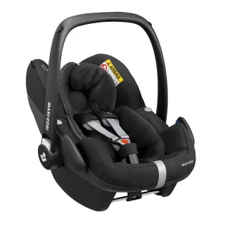 MAXI COSI AUTO SEDISTE I-SIZE (45-75CM) PEBBLE PRO ESSENTIAL BLACK