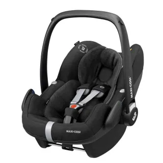 MAXI COSI AUTO SEDISTE I-SIZE (45-75CM) PEBBLE PRO ESSENTIAL BLACK