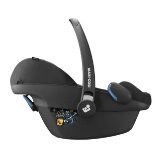 MAXI COSI AUTO SEDISTE I-SIZE (45-75CM) PEBBLE PRO ESSENTIAL BLACK
