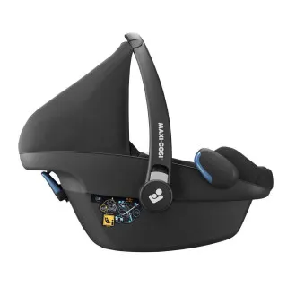 MAXI COSI AUTO SEDISTE I-SIZE (45-75CM) PEBBLE PRO ESSENTIAL BLACK