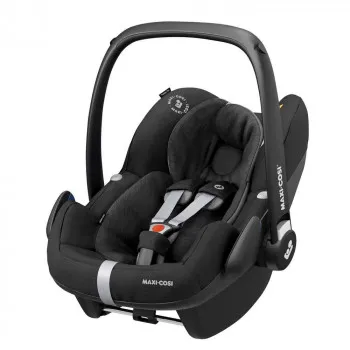 MAXI COSI AUTO SEDISTE I-SIZE (45-75CM) PEBBLE PRO ESSENTIAL BLACK 