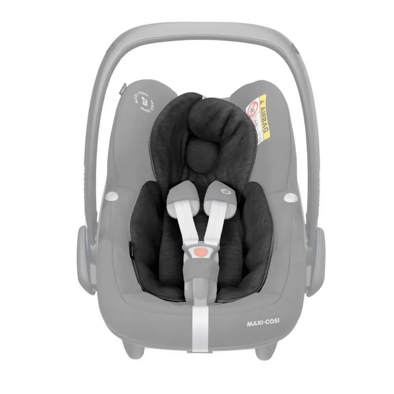 MAXI COSI AUTO SEDISTE I-SIZE (45-75CM) PEBBLE PRO ESSENTIAL BLACK