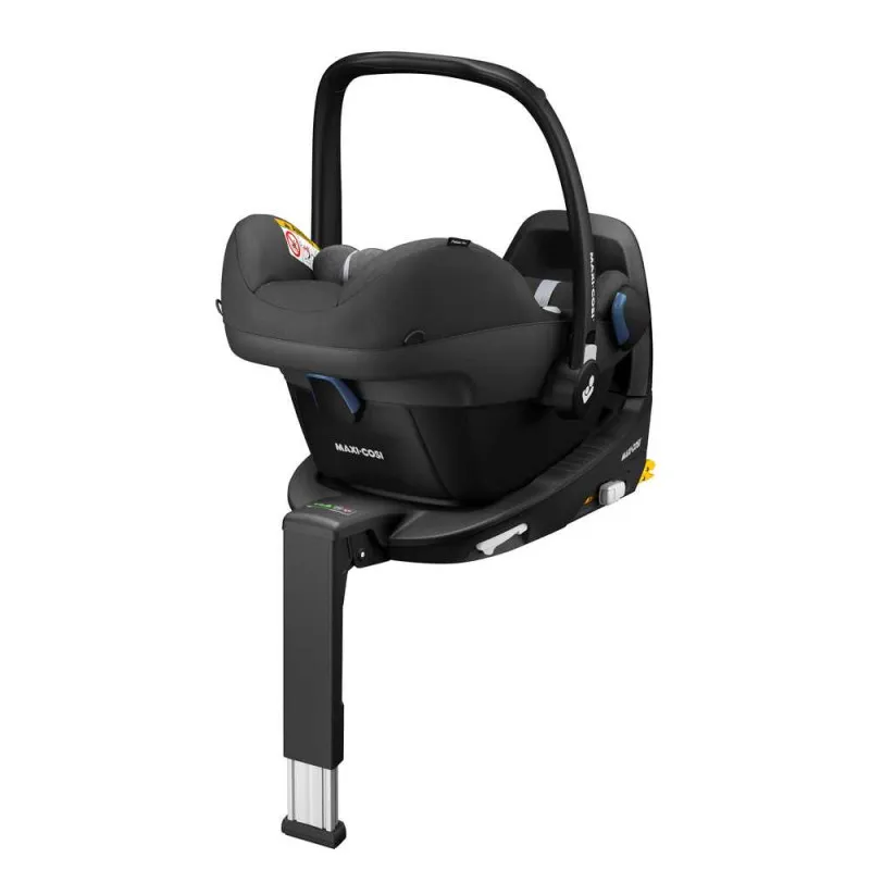 MAXI COSI AUTO SEDISTE I-SIZE (45-75CM) PEBBLE PRO ESSENTIAL BLACK