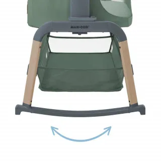MAXI COSI KOLEVKA IORA AIR BEYOND GREEN