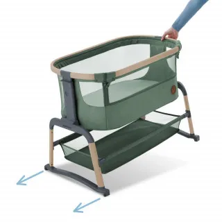 MAXI COSI KOLEVKA IORA AIR BEYOND GREEN