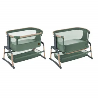 MAXI COSI KOLEVKA IORA AIR BEYOND GREEN