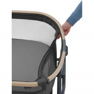 MAXI COSI KOLEVKA IORA AIR BEYOND GRAPHITE