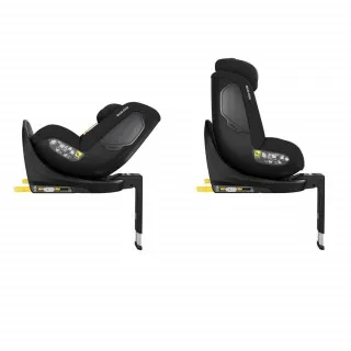 MAXI COSI AUTO SEDISTE I-SIZE (61-105CM) MICA ECO AUT BLACK 