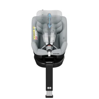 MAXI COSI AUTO SEDISTE I-SIZE (61-105CM) MICA ECO AUT GREY
