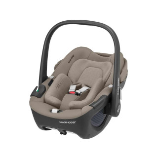 MAXI COSI AUTO SEDISTE I-SIZE (40-83CM) PEBBLE 360 TWILLIC TRUFFLE 