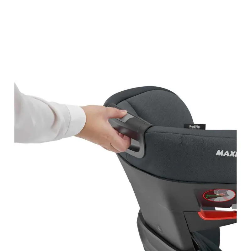 MAXI COSI AUTO SEDISTE 2/3 (15-36KG) RODI AP FIX AUTH GRAPHITE 