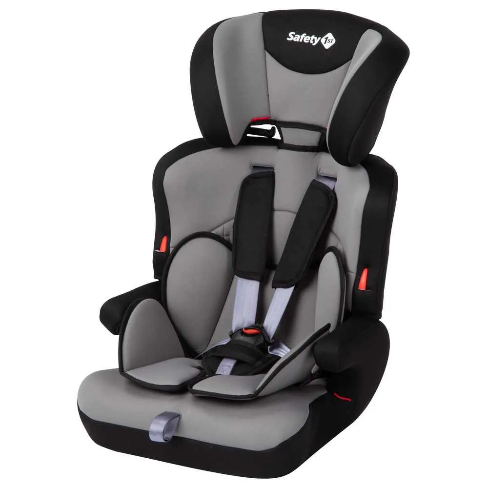 SAFETY 1ST AUTO SEDISTE 1/2/3 (9-36KG) EVER SAFE HOT GREY