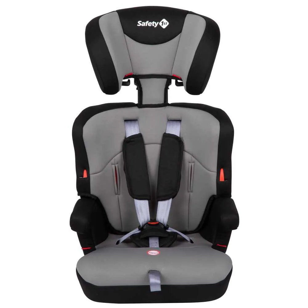 SAFETY 1ST AUTO SEDISTE 1/2/3 (9-36KG) EVER SAFE HOT GREY