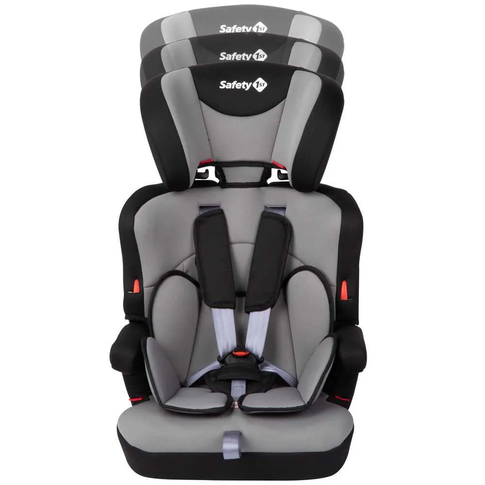 SAFETY 1ST AUTO SEDISTE 1/2/3 (9-36KG) EVER SAFE HOT GREY