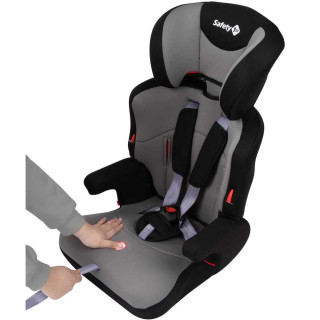SAFETY 1ST AUTO SEDISTE 1/2/3 (9-36KG) EVER SAFE HOT GREY