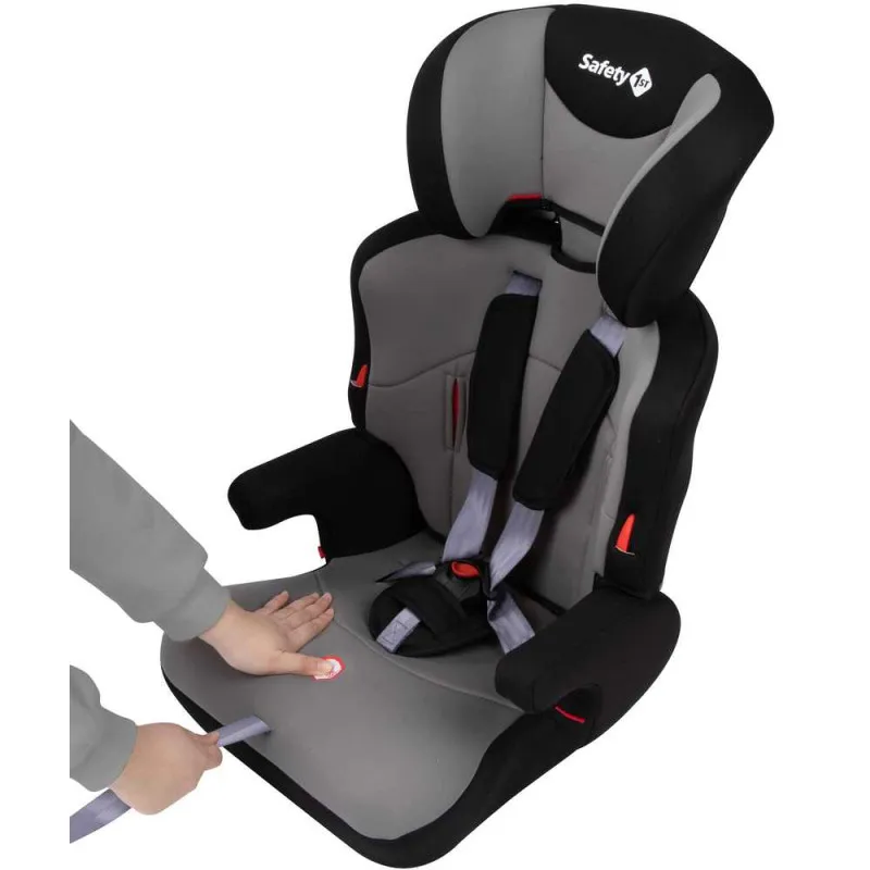 SAFETY 1ST AUTO SEDISTE 1/2/3 (9-36KG) EVER SAFE HOT GREY